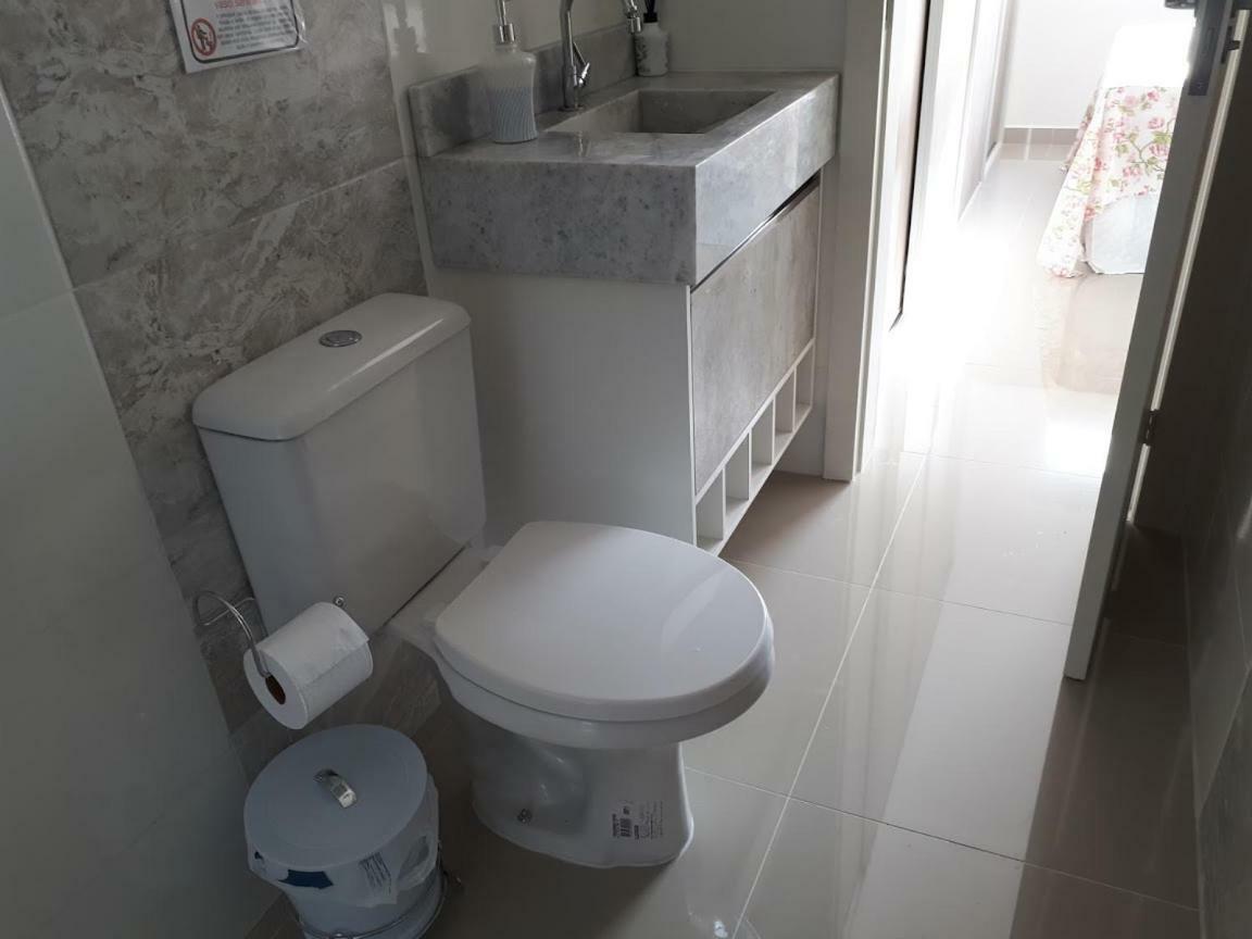 Lindo Apartamento, Todo Novo Florianópolis Exterior foto